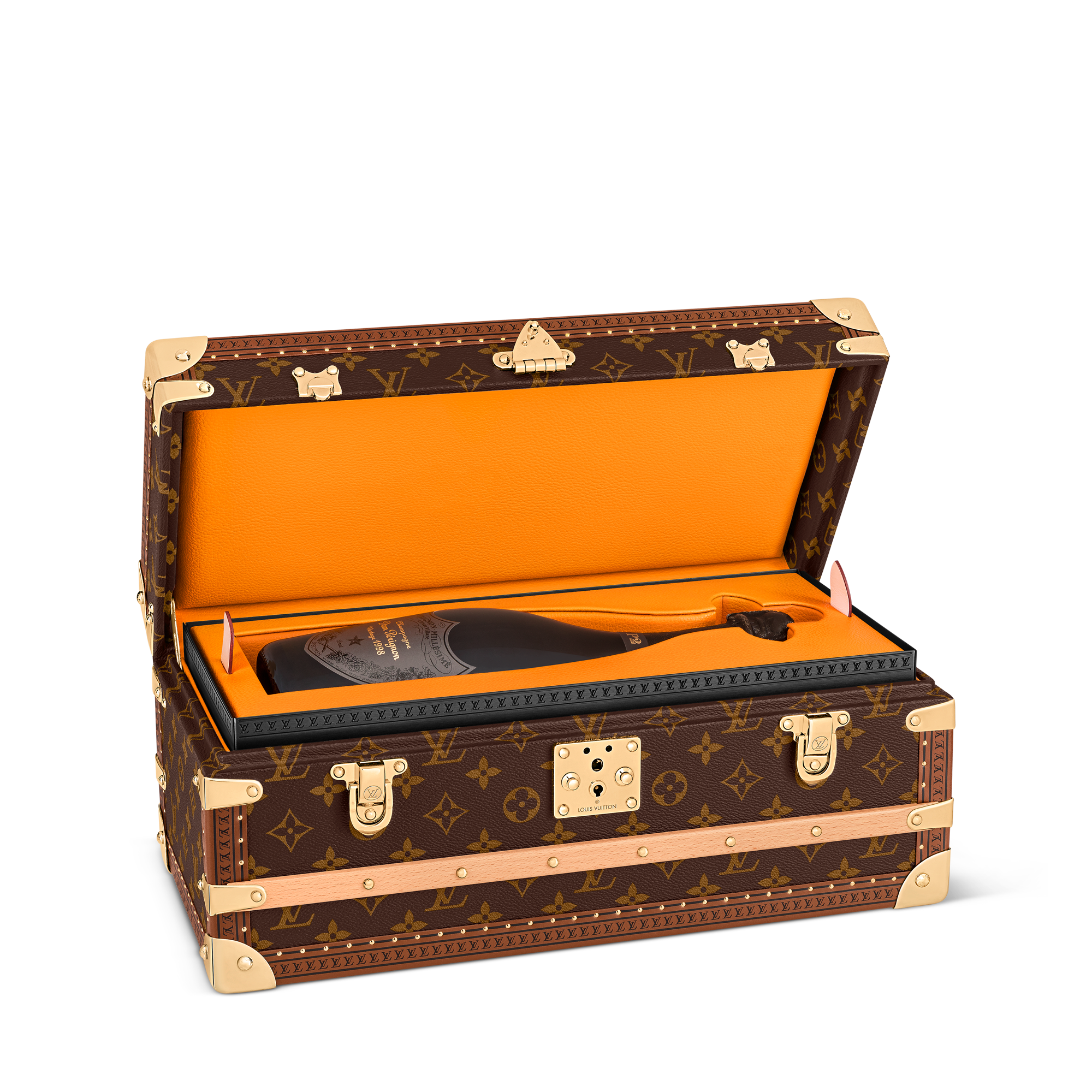 Coffret Champagne Monogram - Trunks and Boxes | LOUIS VUITTON